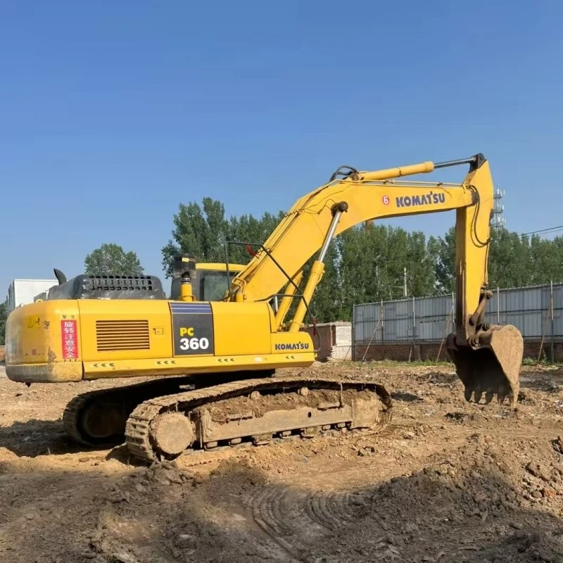 Used Crawler Excavator suppliers