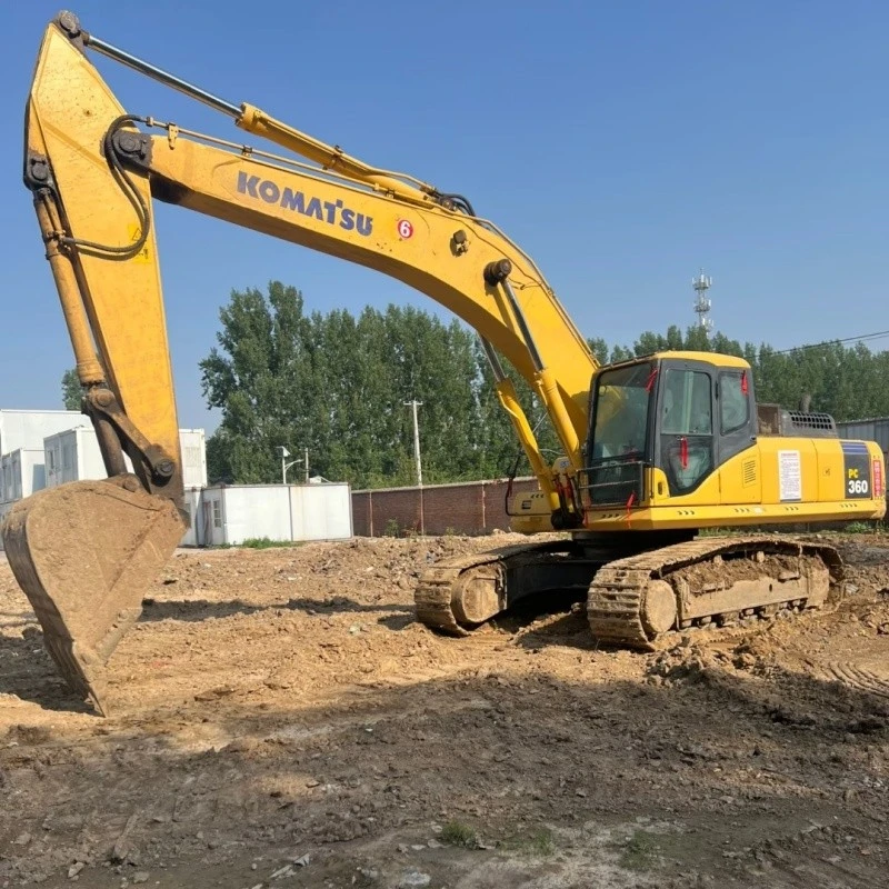 Used Crawler Excavator best